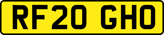 RF20GHO