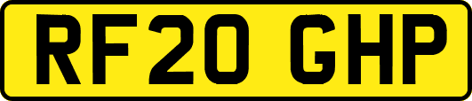 RF20GHP