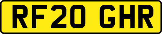 RF20GHR