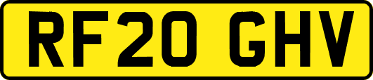 RF20GHV