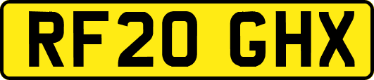 RF20GHX