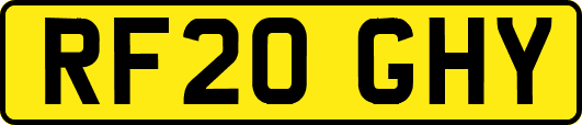 RF20GHY