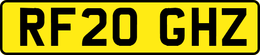 RF20GHZ