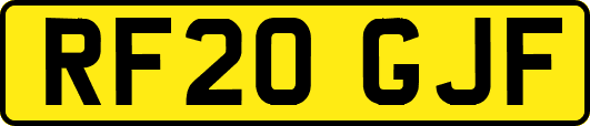 RF20GJF