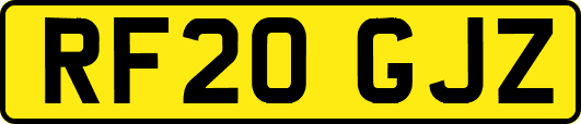 RF20GJZ