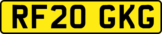 RF20GKG