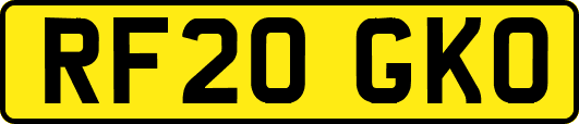 RF20GKO