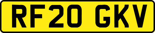 RF20GKV