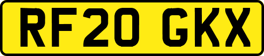 RF20GKX