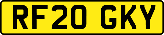 RF20GKY
