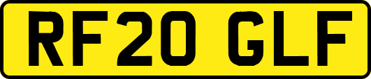 RF20GLF
