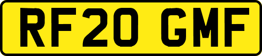 RF20GMF