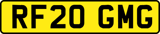RF20GMG