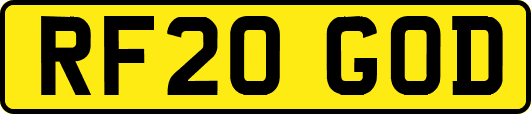 RF20GOD