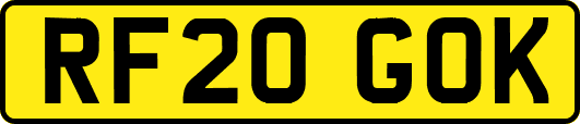 RF20GOK