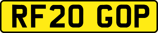 RF20GOP