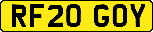 RF20GOY