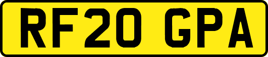 RF20GPA