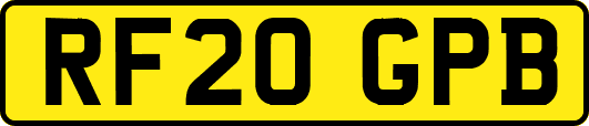 RF20GPB