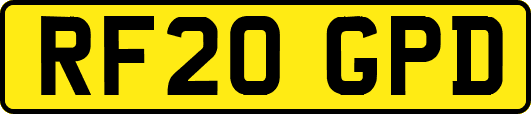 RF20GPD