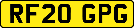 RF20GPG