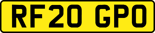 RF20GPO