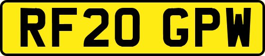 RF20GPW