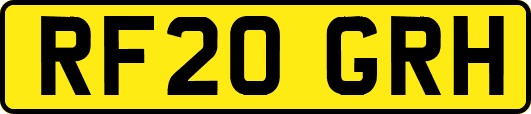RF20GRH