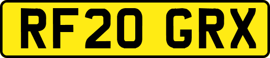 RF20GRX