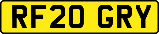 RF20GRY
