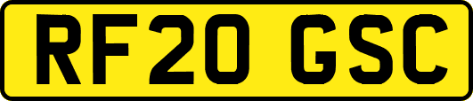 RF20GSC