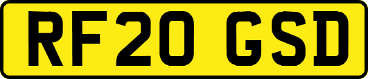 RF20GSD