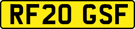 RF20GSF