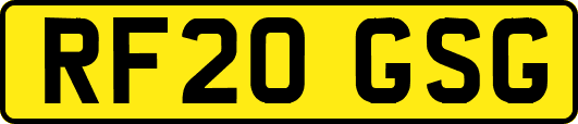 RF20GSG