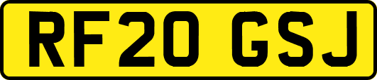 RF20GSJ