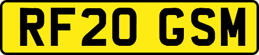 RF20GSM