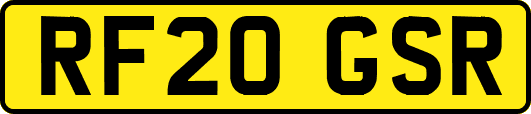 RF20GSR
