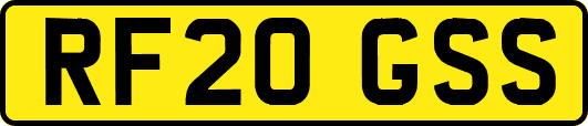RF20GSS
