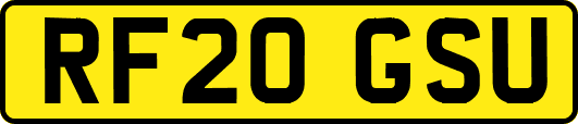 RF20GSU