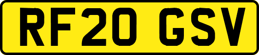 RF20GSV