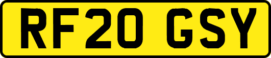 RF20GSY