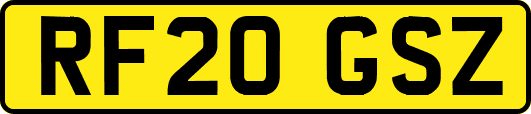 RF20GSZ