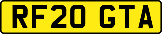 RF20GTA