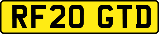 RF20GTD