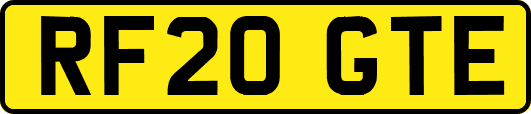 RF20GTE