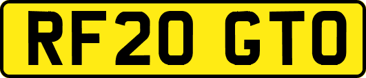 RF20GTO