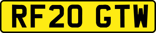 RF20GTW