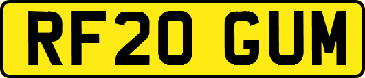 RF20GUM