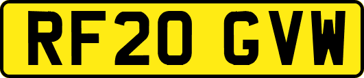 RF20GVW