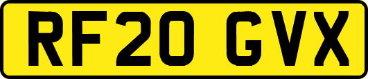 RF20GVX